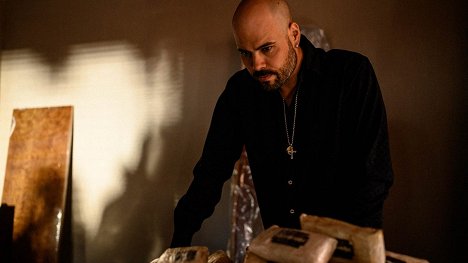 Marco D'Amore - El inmortal: Una película de Gomorra - De la película