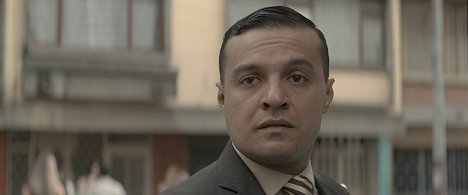 Julián Román - La semilla del silencio - De la película