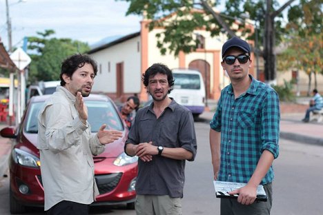 Jaime Barrios, Ernesto Martinez - Paisaje indeleble - Tournage