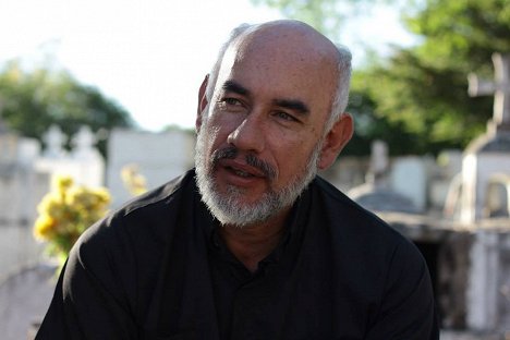 Hernán Méndez - Paisaje indeleble - Z natáčení