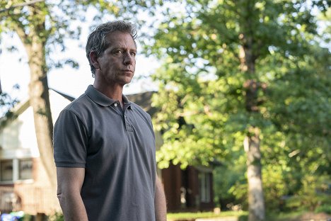 Ben Mendelsohn - Outsider - Foxhead - Z filmu