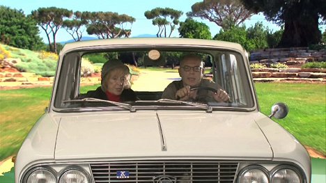 Silvana Stefanini, Mario Balsamo - Mia madre fa l'attrice - Van film