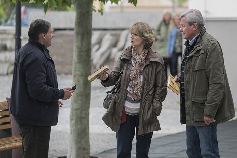 Taťjana Medvecká, Svatopluk Skopal - Poldové a nemluvně - Únos jako řemen - De la película