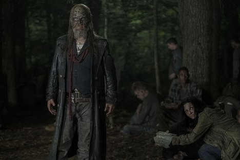 Ryan Hurst - The Walking Dead - Prés - Filmfotók