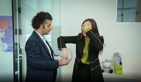 Öner Ateş - A szerelem csapdájában - 2020 Bizim Olsun - Filmfotók