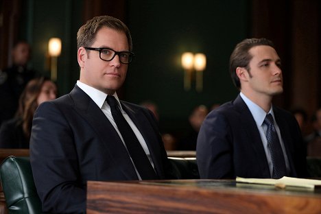 Michael Weatherly - Bull - Look Back in Anger - Photos