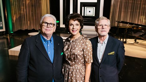 Lasse Lehtinen, Anna-Liisa Tilus, Seppo Hovi