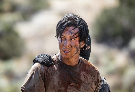 Will Yun Lee - Rogue Warfare: The Hunt - Photos