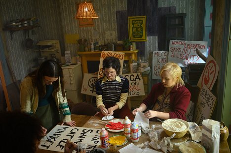 Keira Knightley, Ruby Bentall, Alexa Davies - Die Misswahl – Der Beginn einer Revolution - Filmfotos