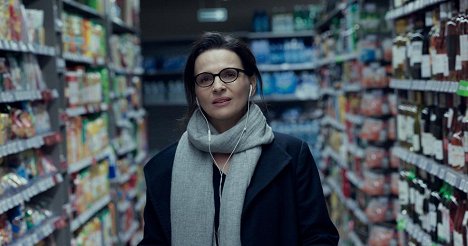 Juliette Binoche - Kdo si myslíš, že jsem - Z filmu