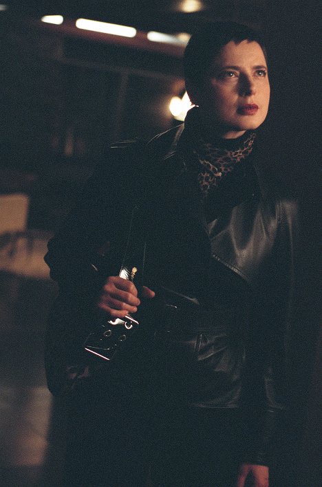 Isabella Rossellini - Alias - Crossings - De la película