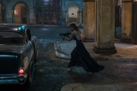 Ana de Armas - 007 Nincs idő meghalni - Filmfotók