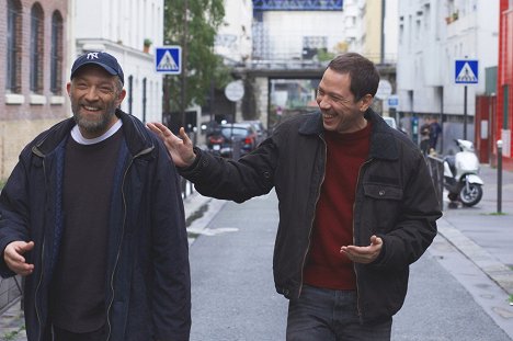 Vincent Cassel, Reda Kateb - The Specials - Making of