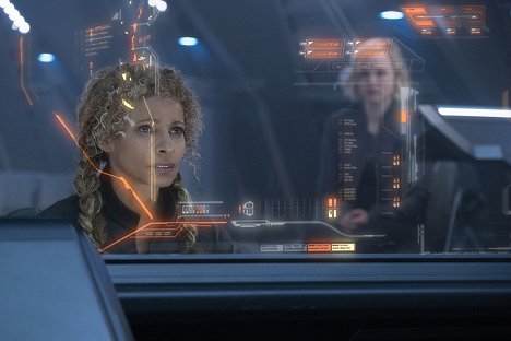 Michelle Hurd - Star Trek: Picard - Kostka nie do otwarcia - Z filmu