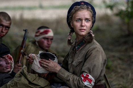 Lyubov Konstantinova - The Last Frontier - Die Schlacht um Moskau - Filmfotos