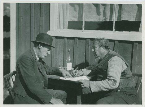 Emil Fjellström, Georg Blomstedt - Halta Lena och vindögde Per - Photos