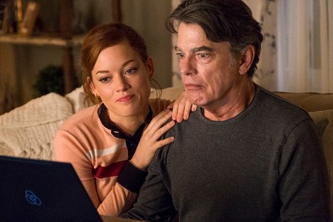 Jane Levy, Peter Gallagher - Zoey's Extraordinary Playlist - Zoey's Extraordinary Boss - Film