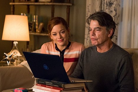 Jane Levy, Peter Gallagher - Zoey's Extraordinary Playlist - Zoey's Extraordinary Boss - De la película