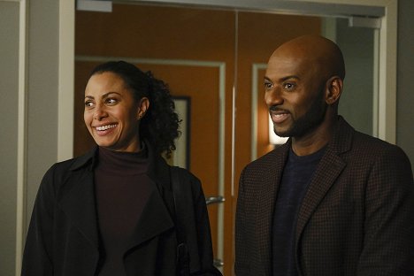 Christina Moses, Romany Malco - A Million Little Things - Change of Plans - Photos