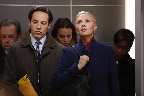 Hope Davis - Allegiance - Tipping Point - Photos