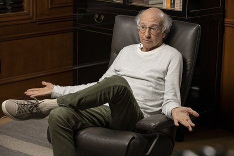 Larry David - Curb Your Enthusiasm - The Ugly Section - Photos
