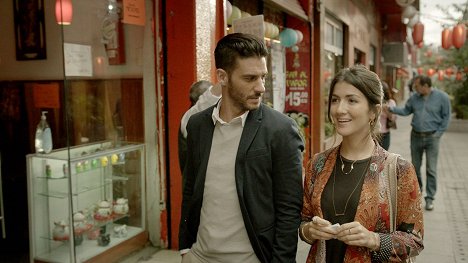 Erick Elias, Eréndira Ibarra - A Ti Te Quería Encontrar - Filmfotók