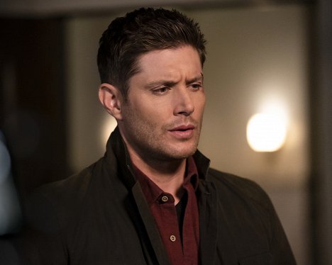 Jensen Ackles - Supernatural - Last Call - Photos