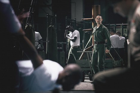 Vanness Wu - Ip Man 4: The Finale - Filmfotos