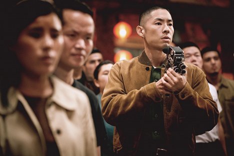 Vanness Wu - Ip Man 4: Finálé - Filmfotók