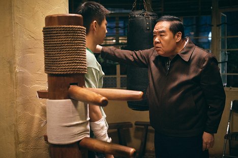 Kent Cheng - Ip Man 4 : Le dernier combat - Film