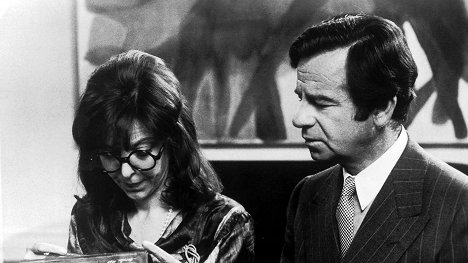 Elaine May, Walter Matthau - Corazón verde - De la película