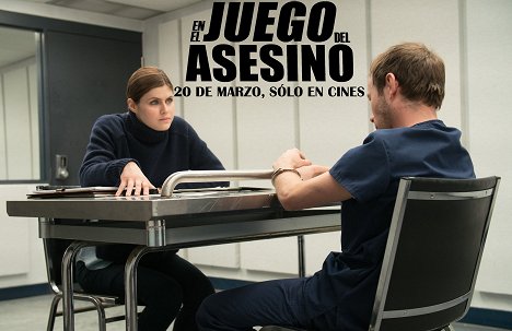 Alexandra Daddario - El juego del asesino - Fotocromos