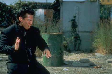 Bolo Yeung