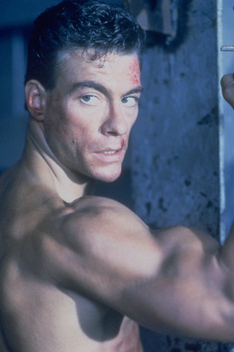 Jean-Claude Van Damme - Double Impact - Film