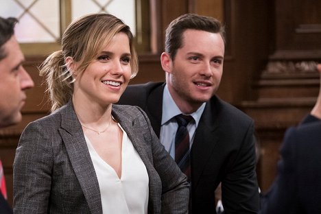 Raúl Esparza, Jesse Lee Soffer - Law & Order: Special Victims Unit - Daydream Believer - Making of