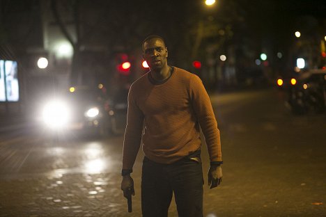 Omar Sy - Policajt z Paříže - Z filmu