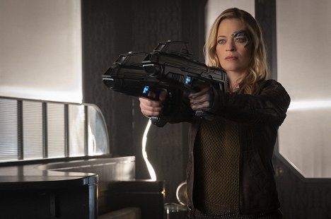 Jeri Ryan - Star Trek: Picard - Stardust City Rag - Photos