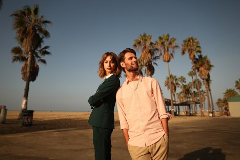 Marina Dyakonenko, Nikita Bychkov-Andrievskiy - Pobačenňa u Vehasi - Werbefoto