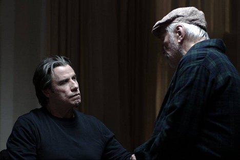 John Travolta, Christopher Plummer - A hamisító - Filmfotók