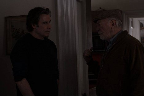 John Travolta, Christopher Plummer - The Forger - Van film