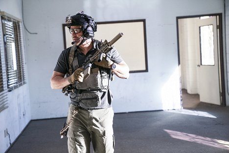 David Boreanaz - Tým SEAL - Siege Protocol - Z filmu