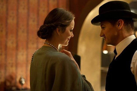 Marion Cotillard, Jeremy Renner - The Immigrant - Photos