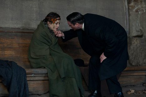 Marion Cotillard, Joaquin Phoenix - New York Immigrant - Kuvat elokuvasta