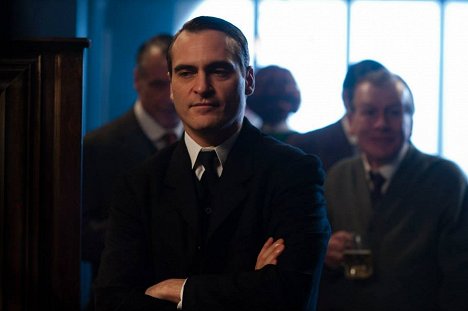 Joaquin Phoenix - The Immigrant - Van film