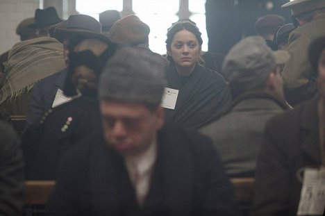 Marion Cotillard - The Immigrant - Van film