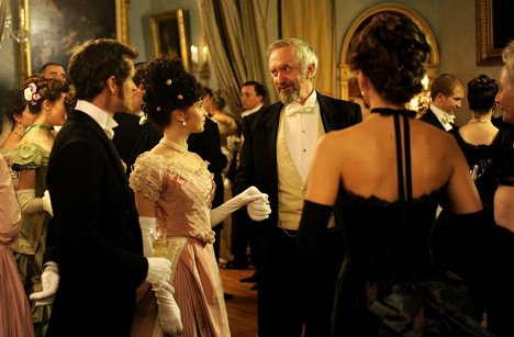 Hugh Dancy, Felicity Jones, Jonathan Pryce - Oh My God! - Photos