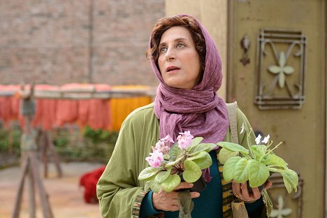 Fatemah Motamed-Aria - Banafsheh Afrighaei - De la película