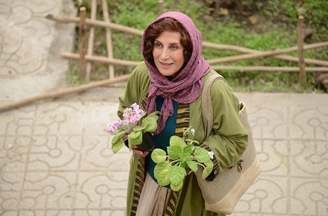 Fatemah Motamed-Aria - Banafsheh Afrighaei - De la película
