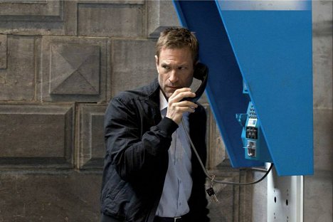 Aaron Eckhart - The Expatriate - Photos