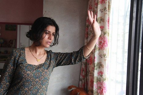 Nimrat Kaur - The Lunchbox - Van film